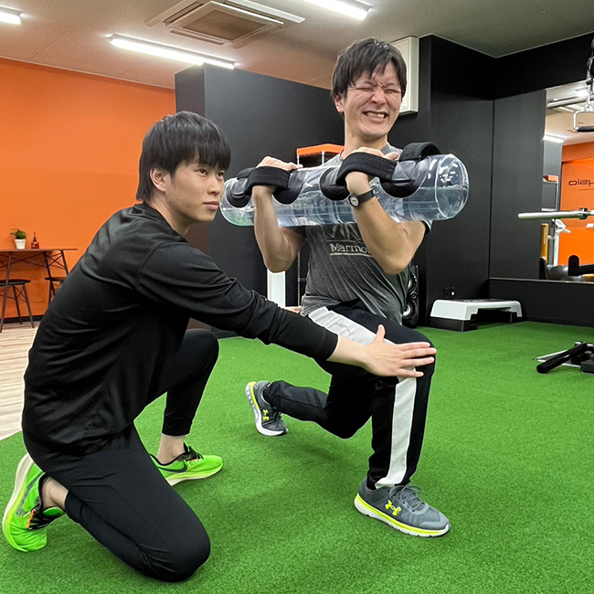 福岡 博多 パーソナルトレーニング 健康経営 福利厚生