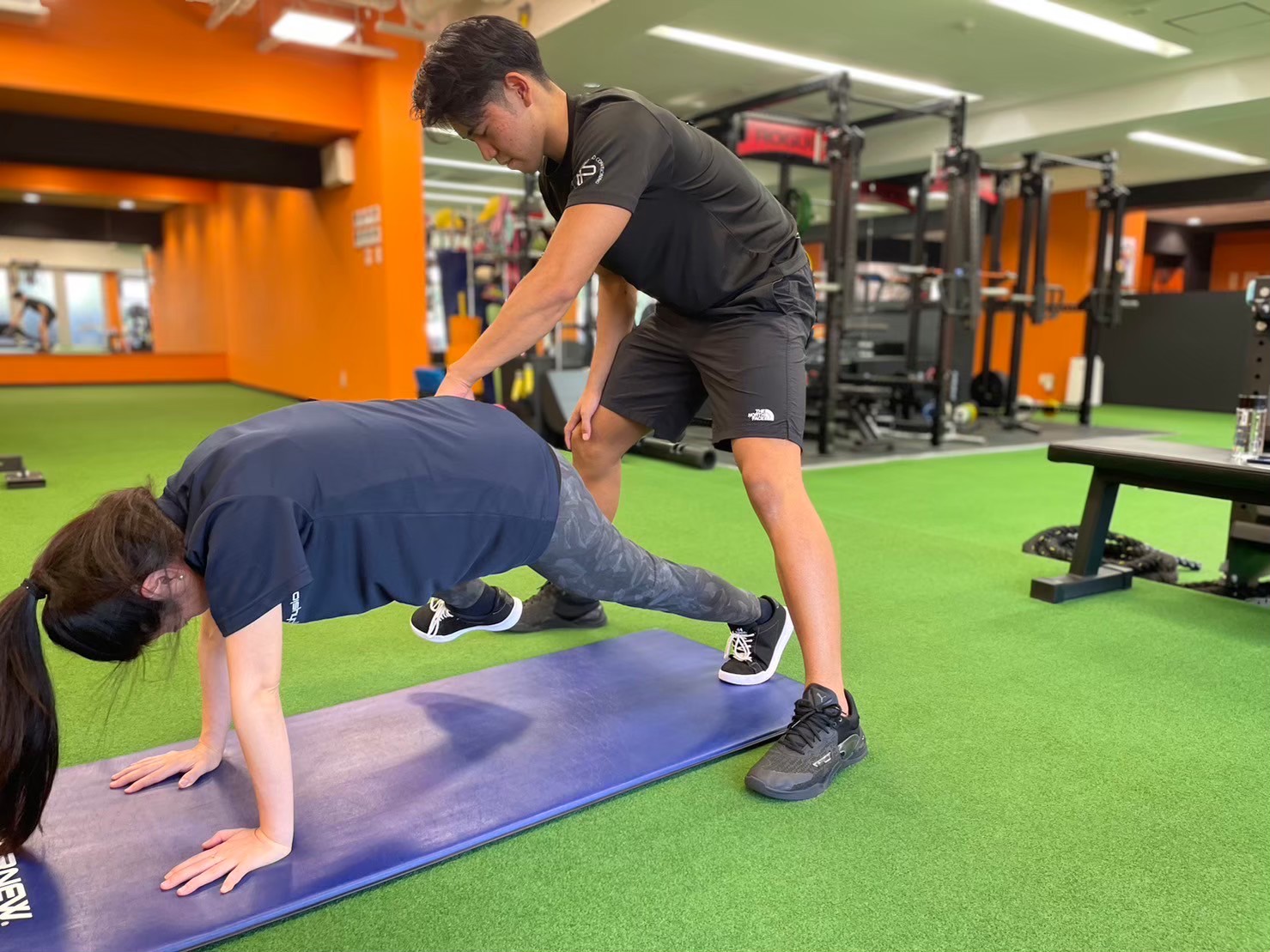 PHYSIOパーソナルトレーニングルーム