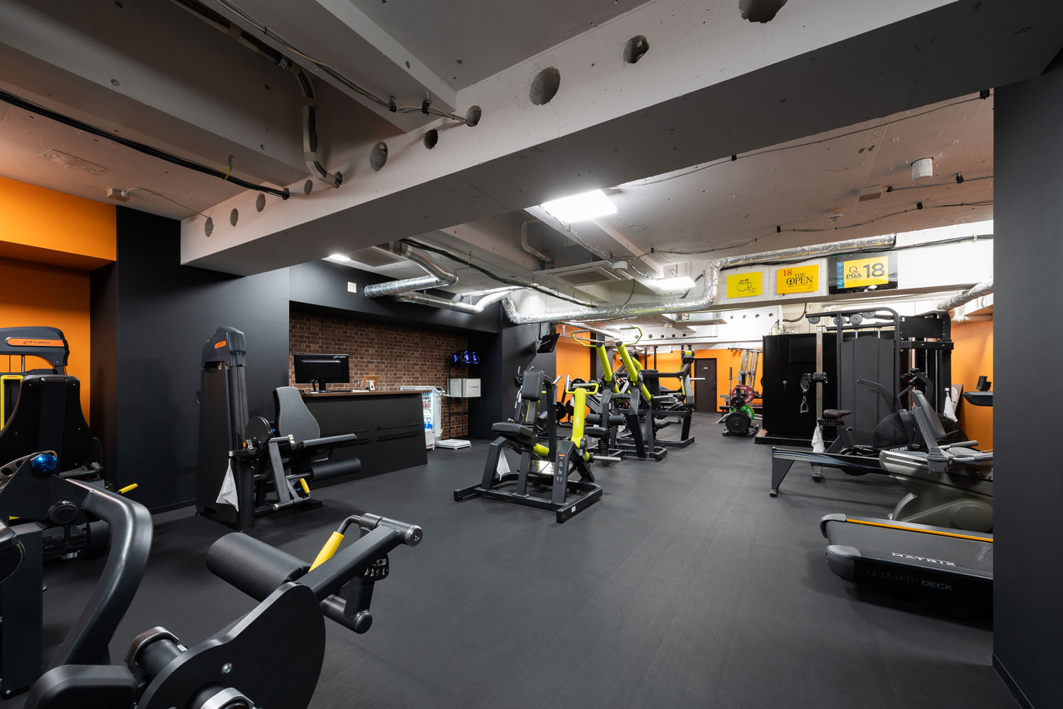 PHYSIOマシンジム