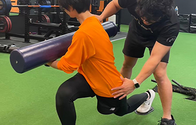 PHYSIOパーソナルトレーニング