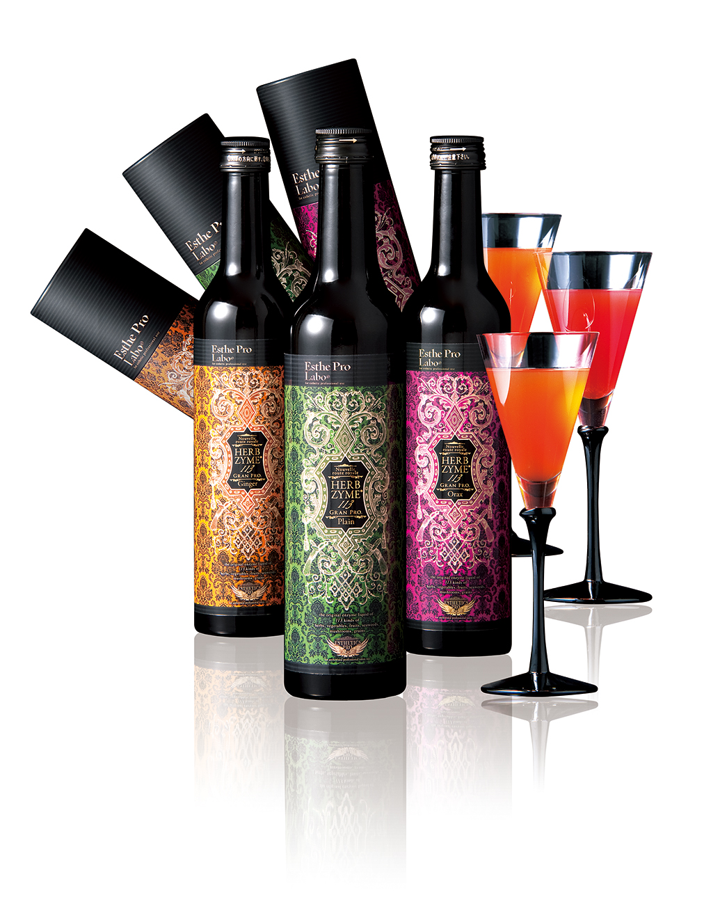 ハーブエンザイム