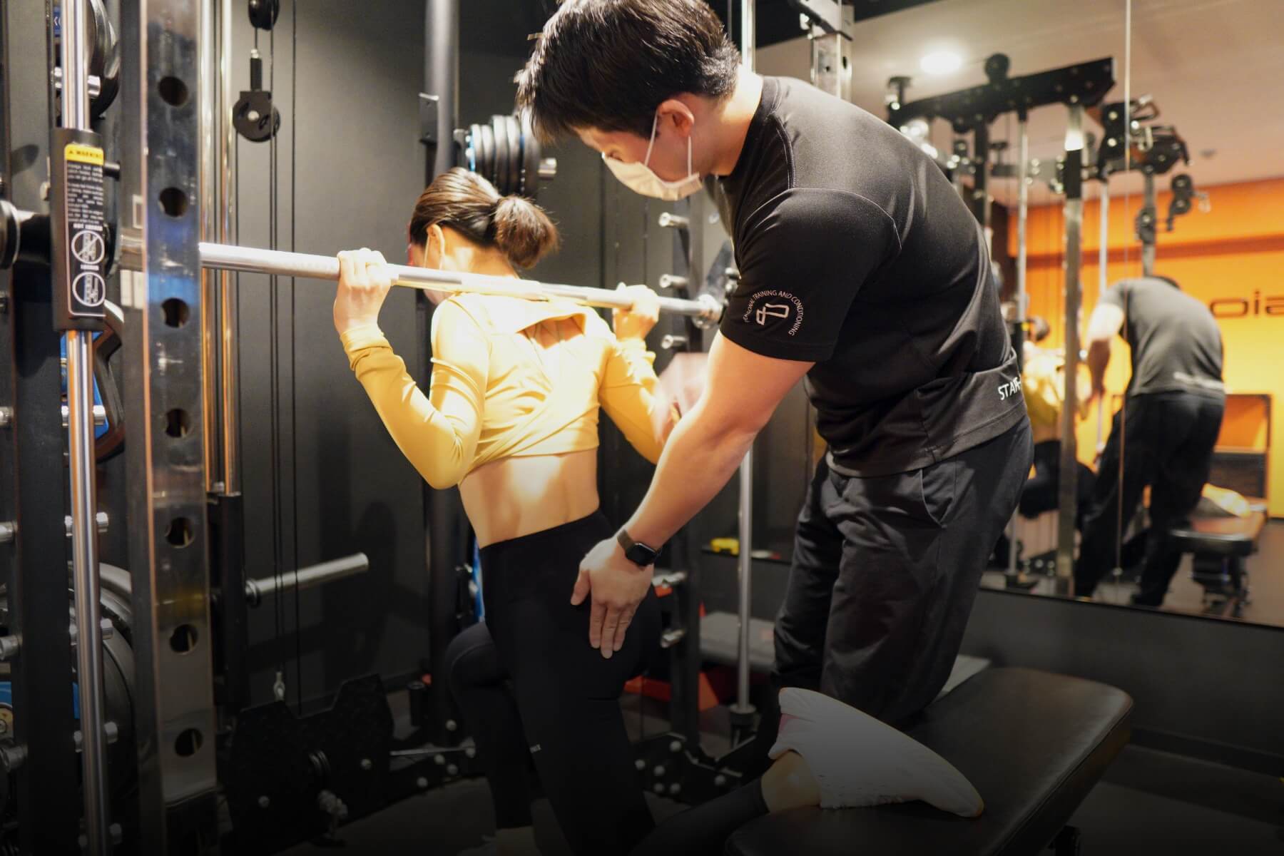 10名を超える経験豊富なスタッフ