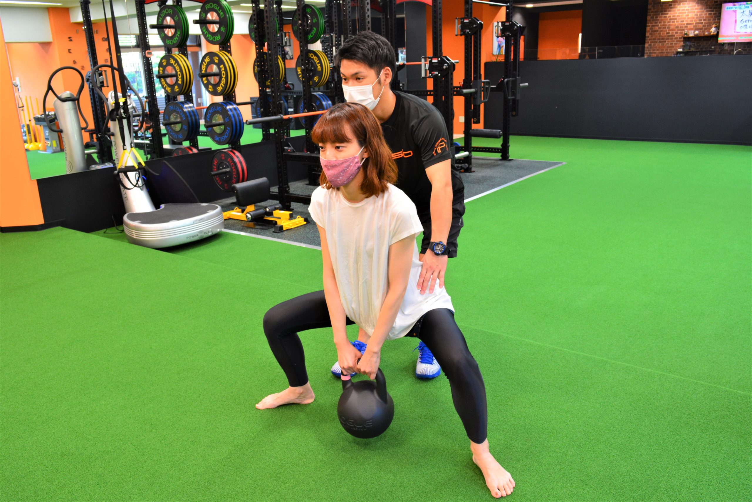 関節可動域による筋トレの効果 | フィジオ福岡