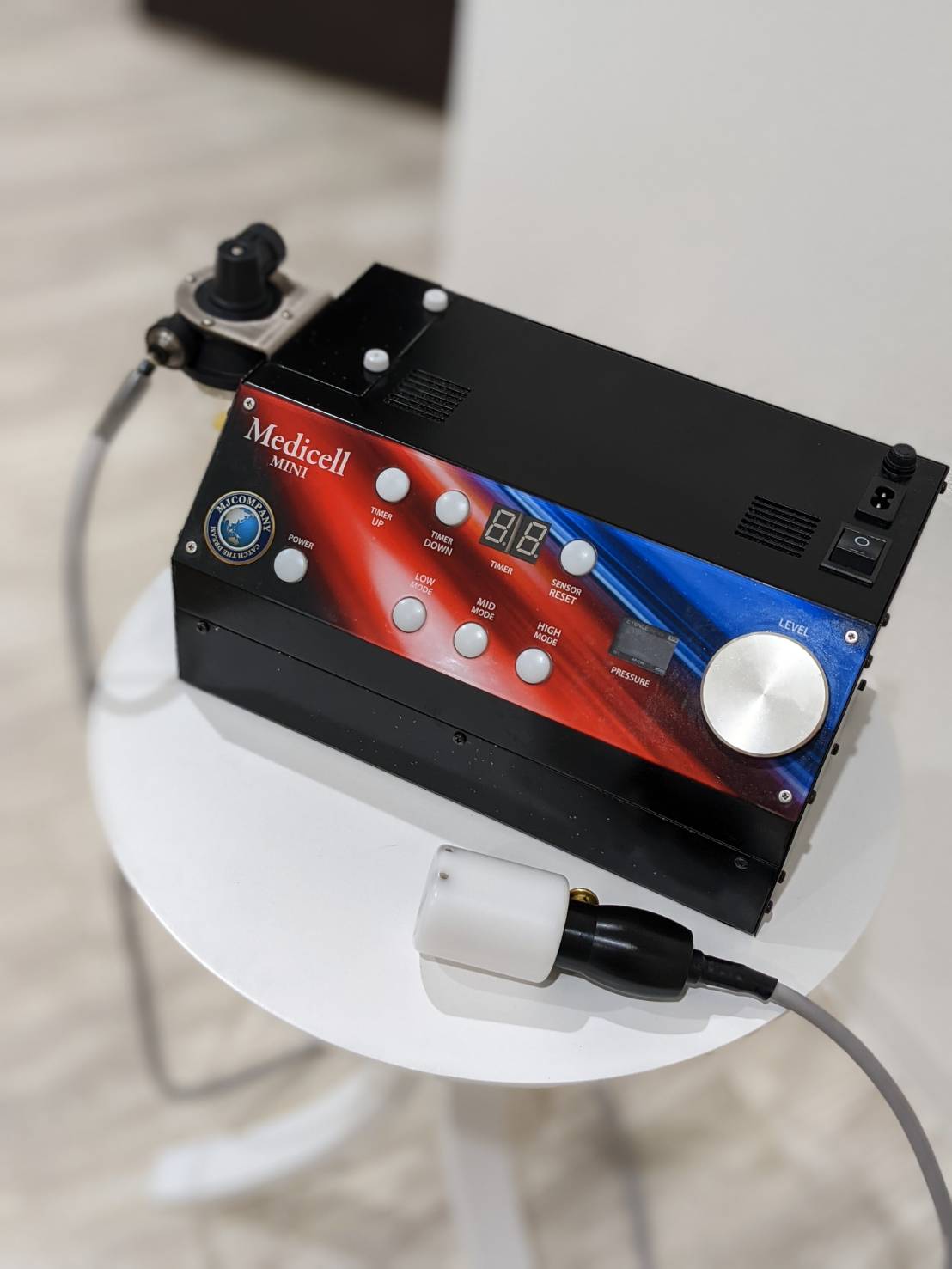 メディセル筋膜リリース機器