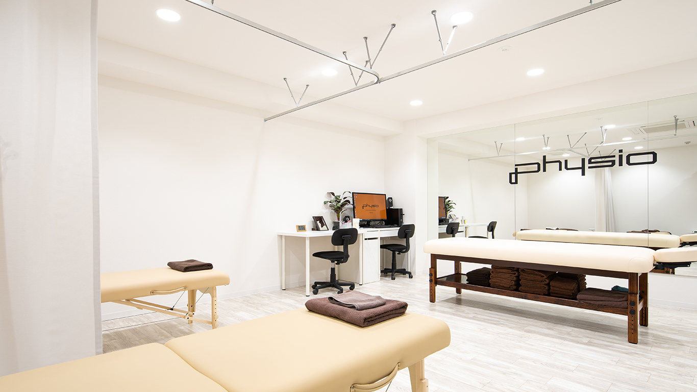 コンディショニングルーム