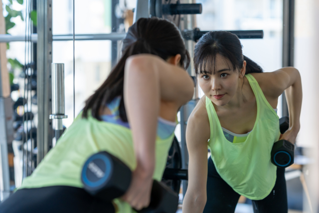 美しい見た目にフォーカス