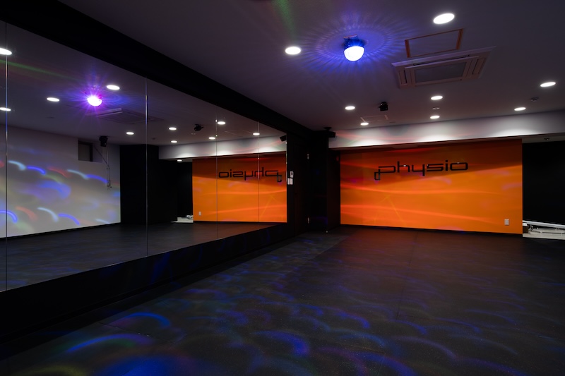 スタジオレッスン