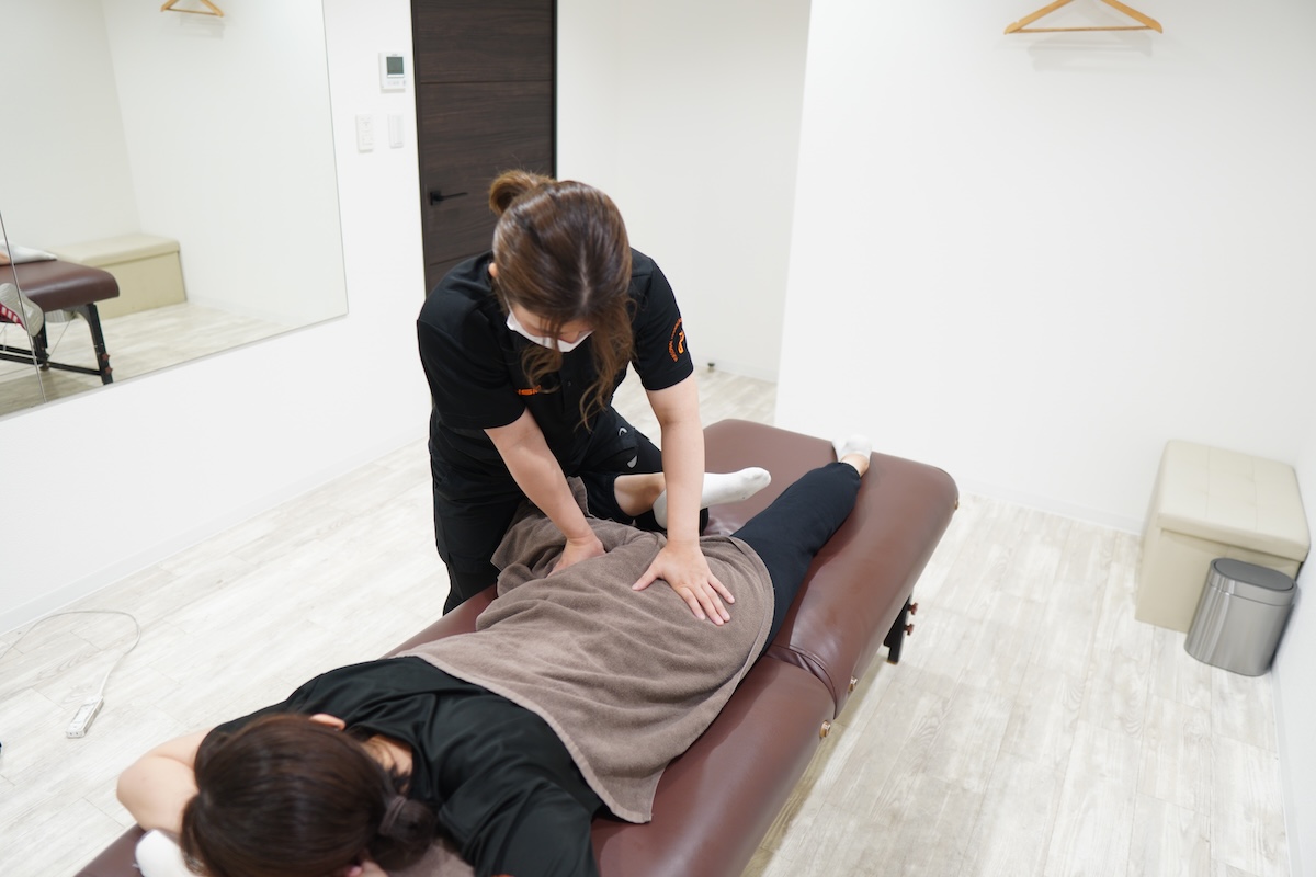 リハビリイメージ