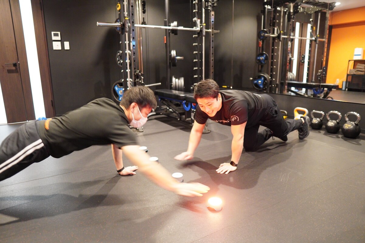 リアクショントレーニング